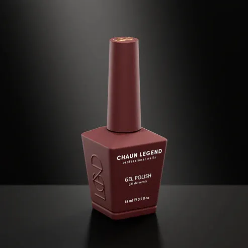 075 - Gothic Plum Gel Polish