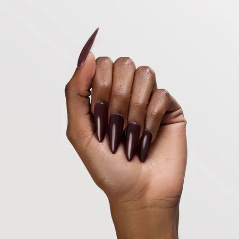 075 - Gothic Plum Gel Polish