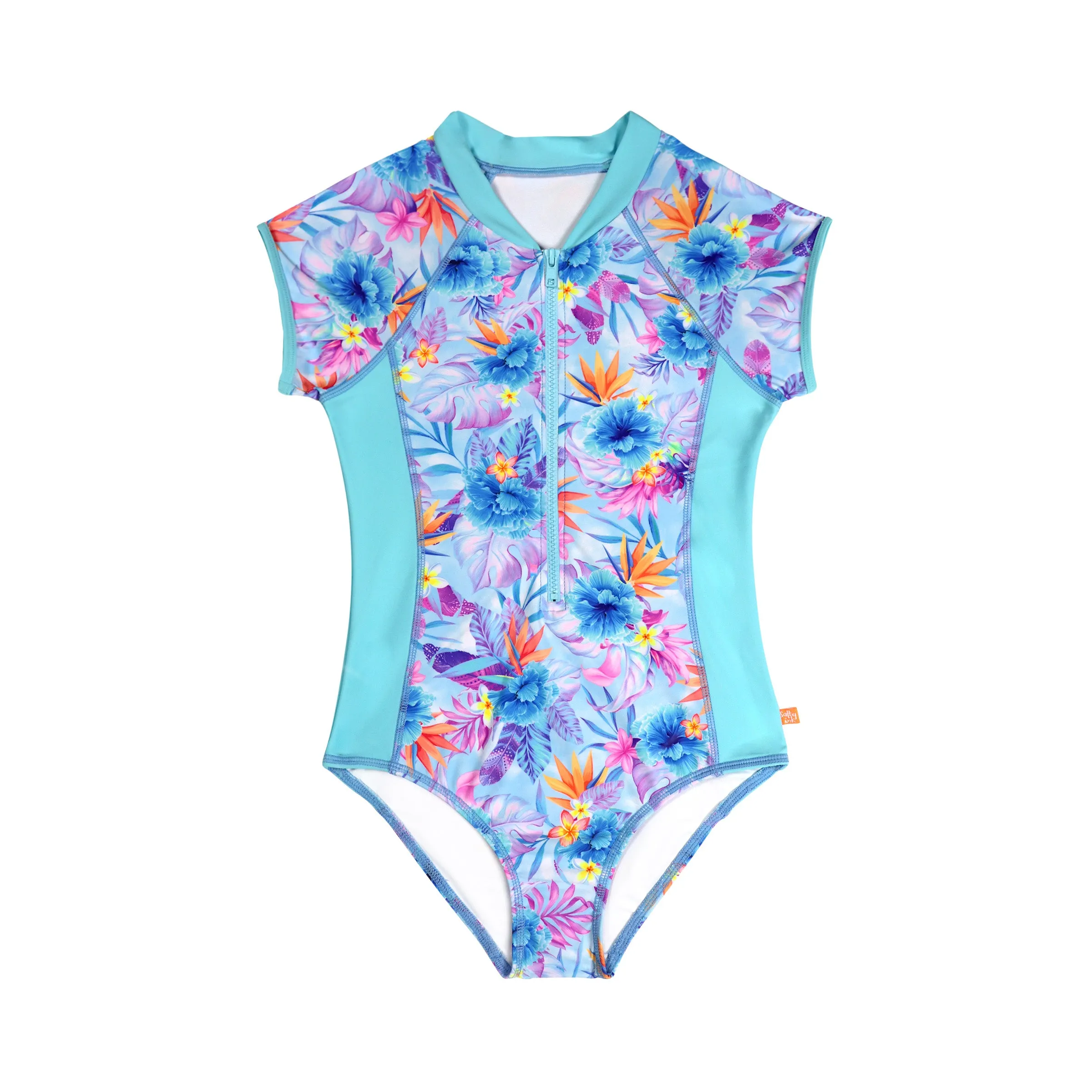 1339 Calypso short sleeve Surfsuit