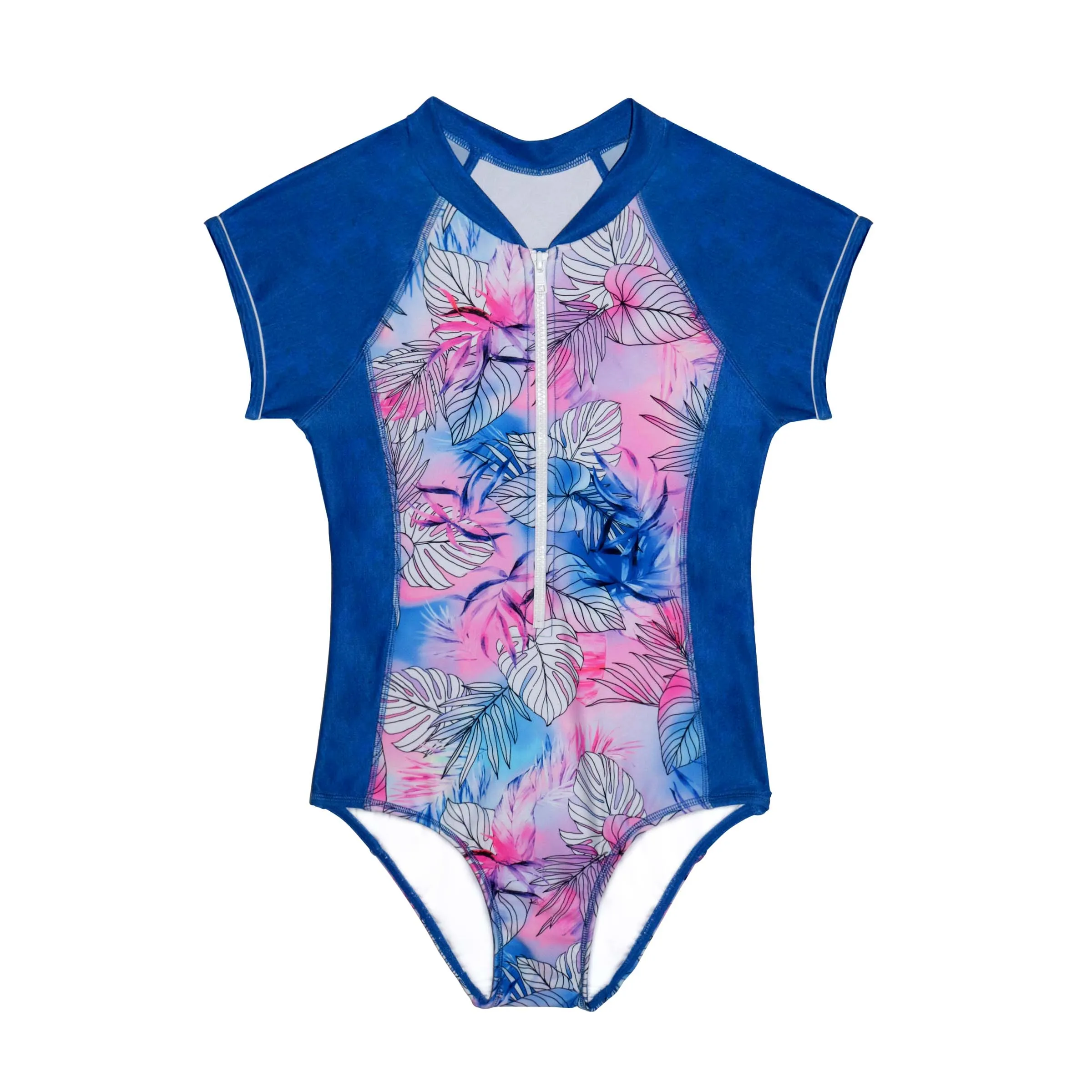 1428 Coral Coast short sleeve Surfsuit