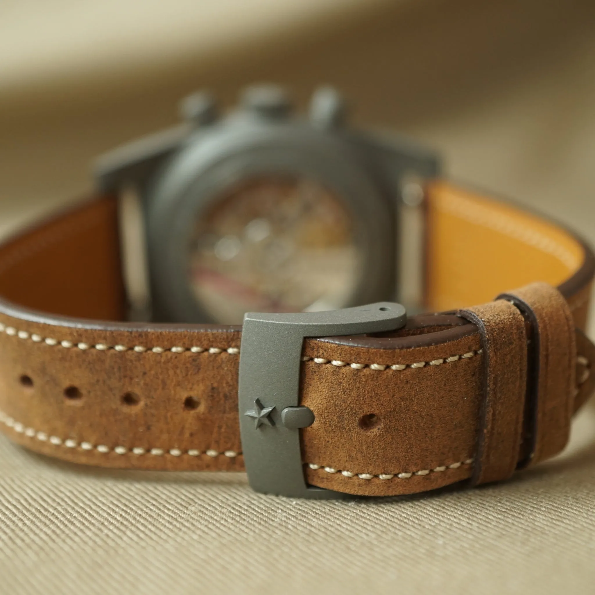 2021 ZENITH CHRONOMASTER REVIVAL SHADOW CHRNOGRAPH WATCH