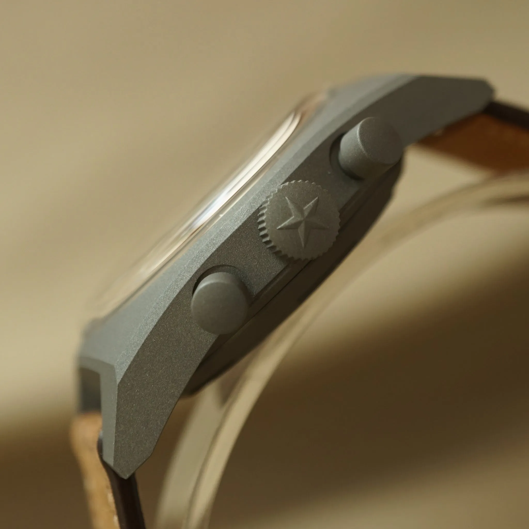 2021 ZENITH CHRONOMASTER REVIVAL SHADOW CHRNOGRAPH WATCH