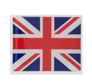 3D Logo Horn Cover Union Jack | Vespa LX/LXV/S/Sprint /Primavera/946/GTS