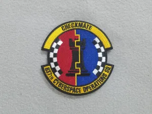837 COS - Patch