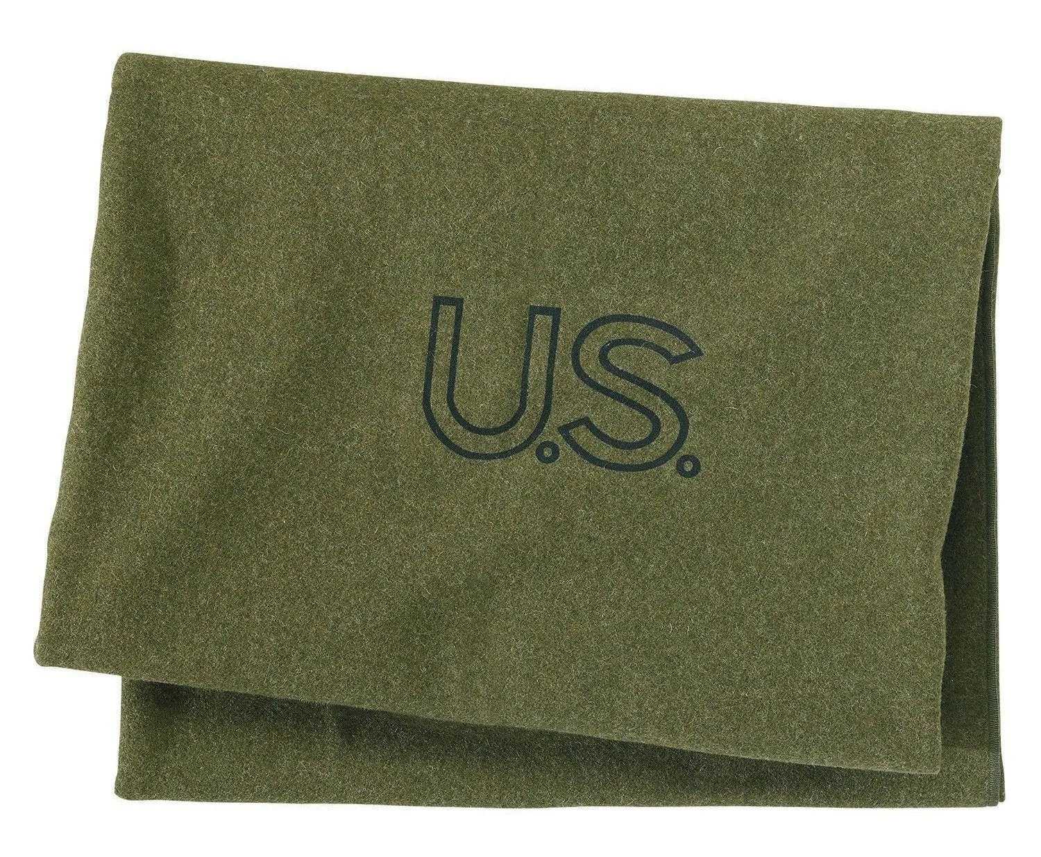A60805 Woolrich Army Wool Blanket