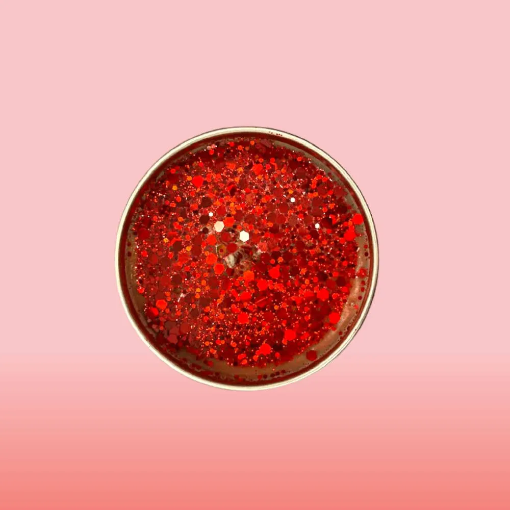 Adoratherapy Red Aura Candle