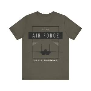 Air Force Pride Tee
