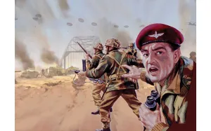 Airfix: A02701V WWII British Paratroopers
