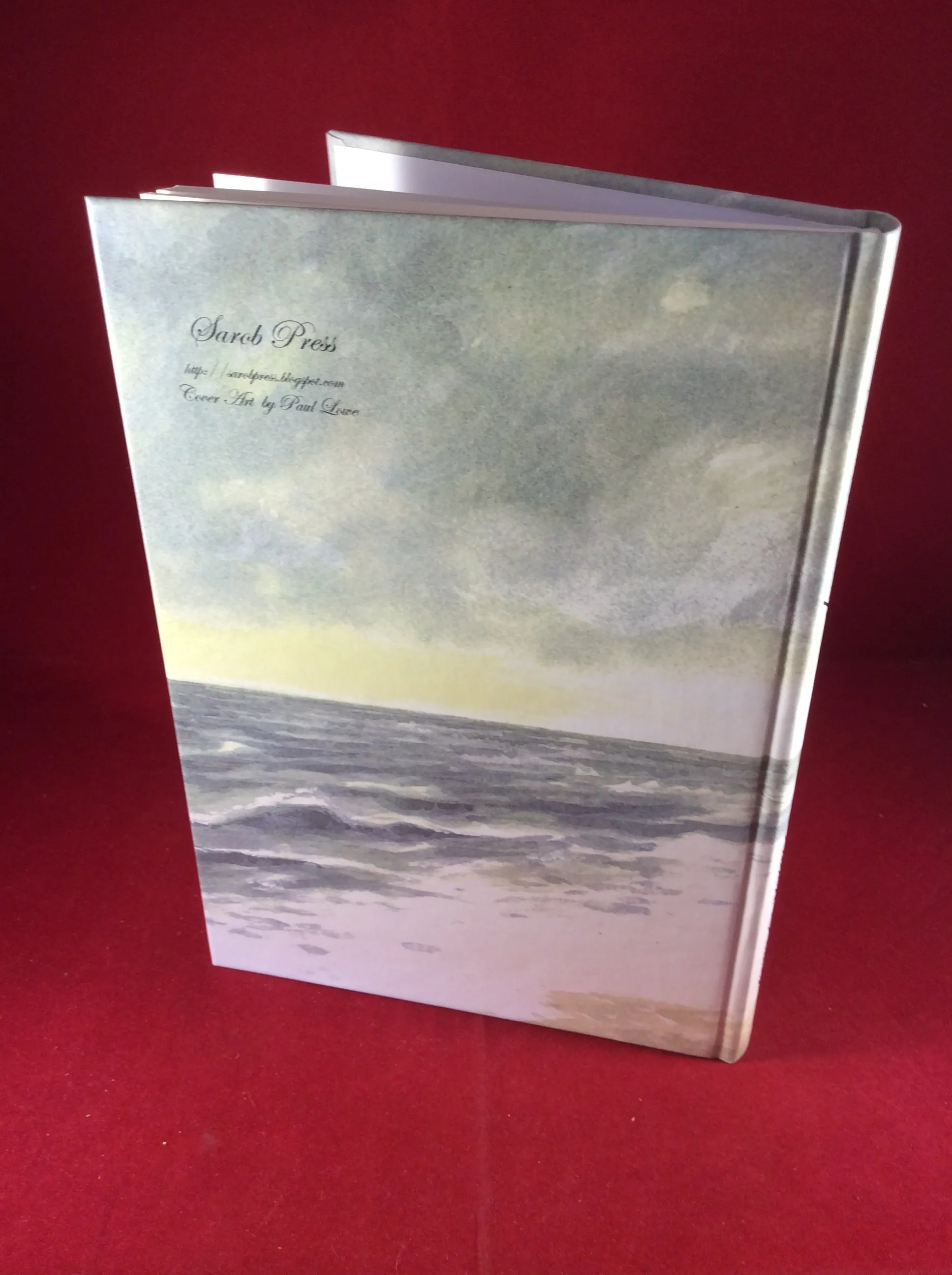 Albert Power, Slaver Heap: a Gothic Novel, Sarob, 2013, Signed/Inscribed,115/150