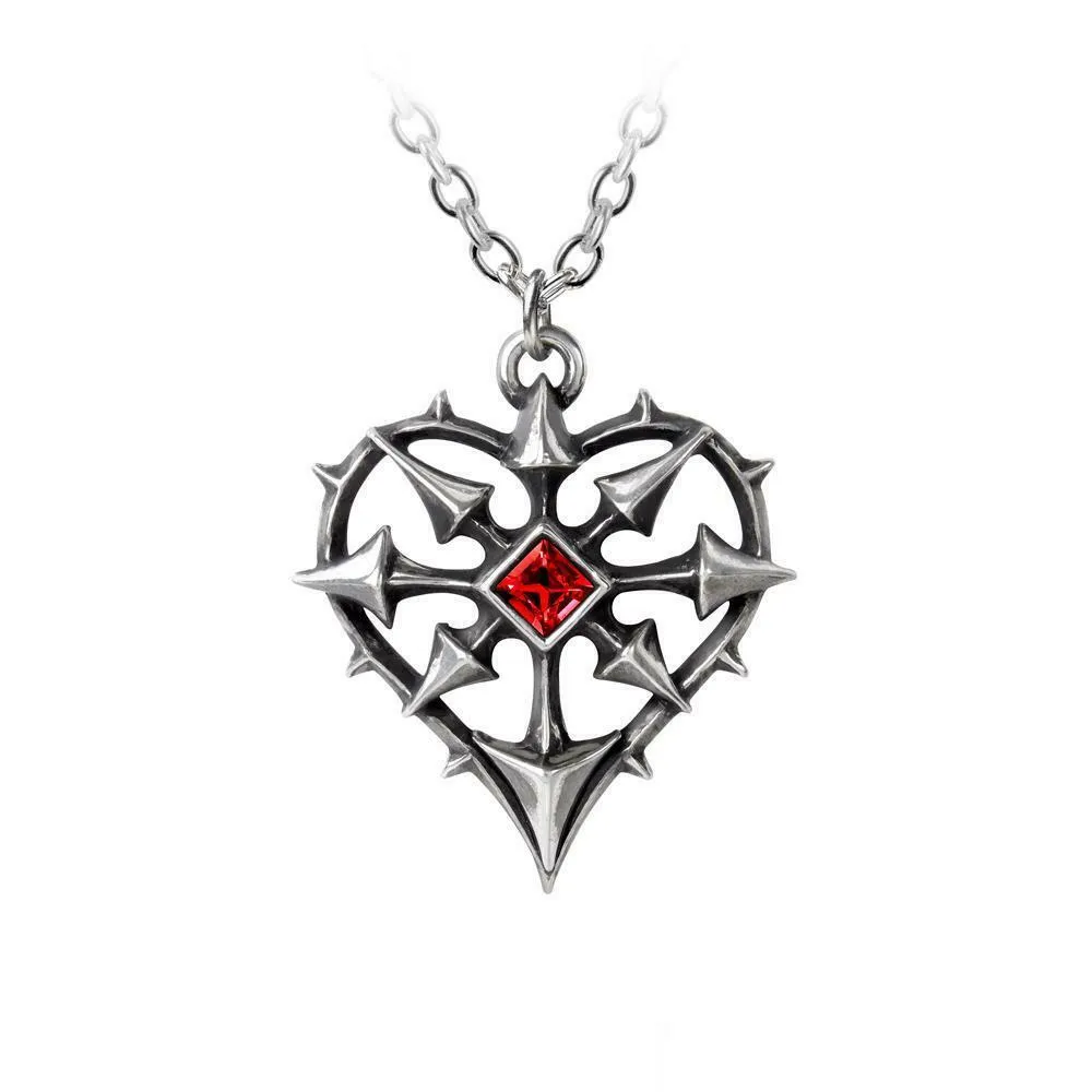 Alchemy Gothic P787  Entropassio Necklace