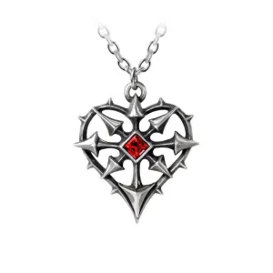 Alchemy Gothic P787  Entropassio Necklace