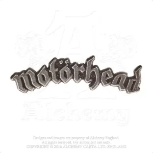 Alchemy Gothic PC501  Motorhead: logo