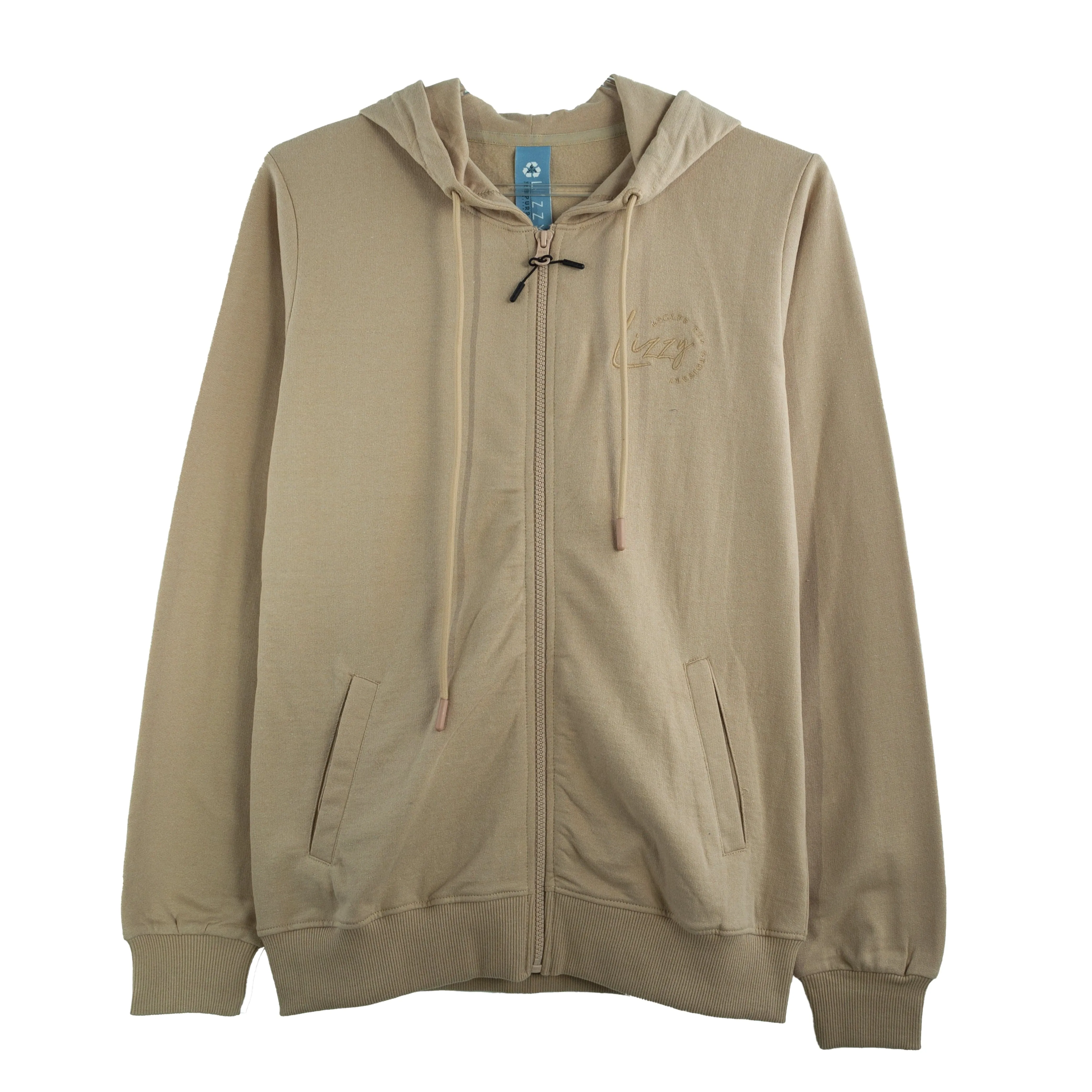 Aloirah - Ladies Hooded Zip -Thru