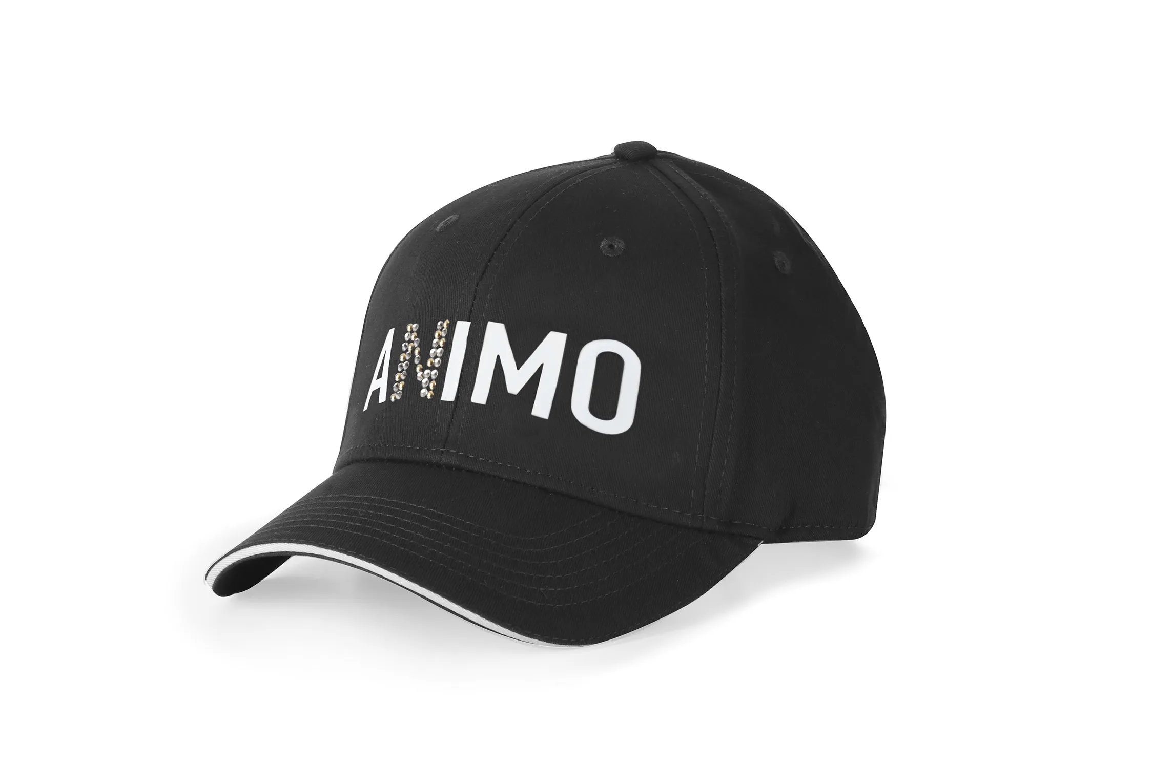 Animo Vilia Cap - Black