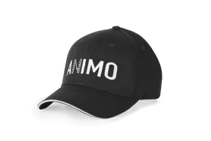Animo Vilia Cap - Black