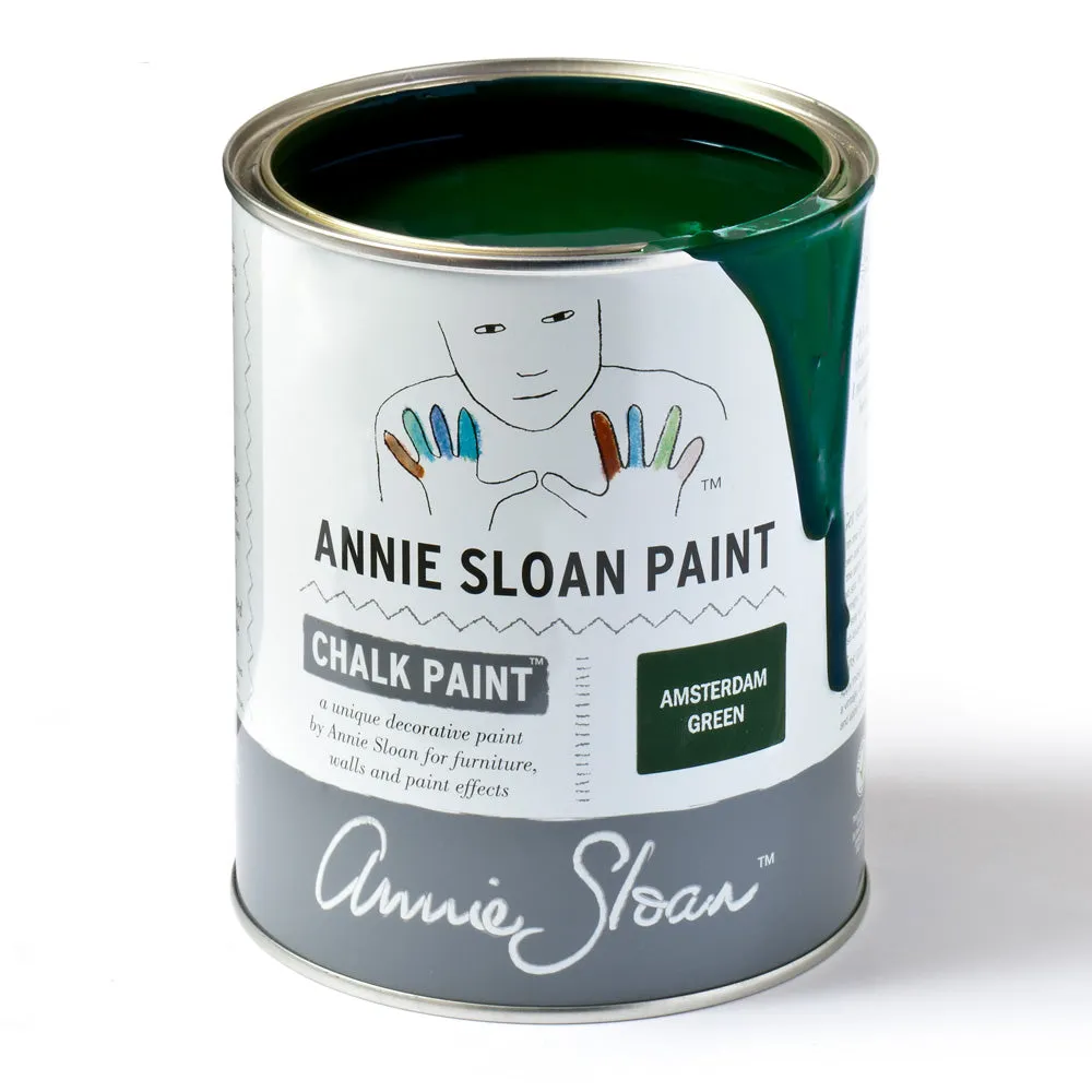 Annie Sloan Chalk Paint, Amsterdam