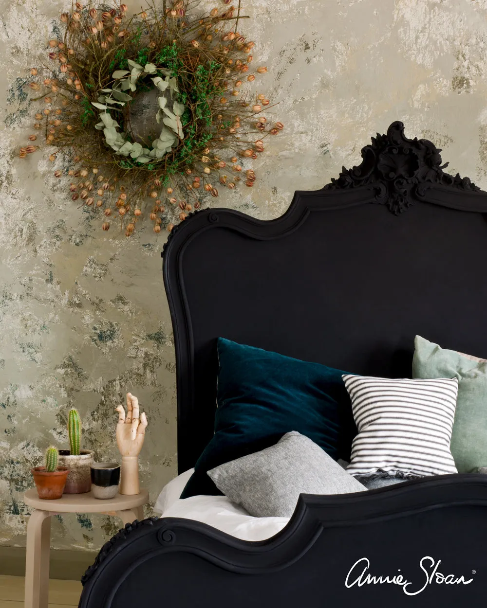 Annie Sloan Chalk Paint, Athenian