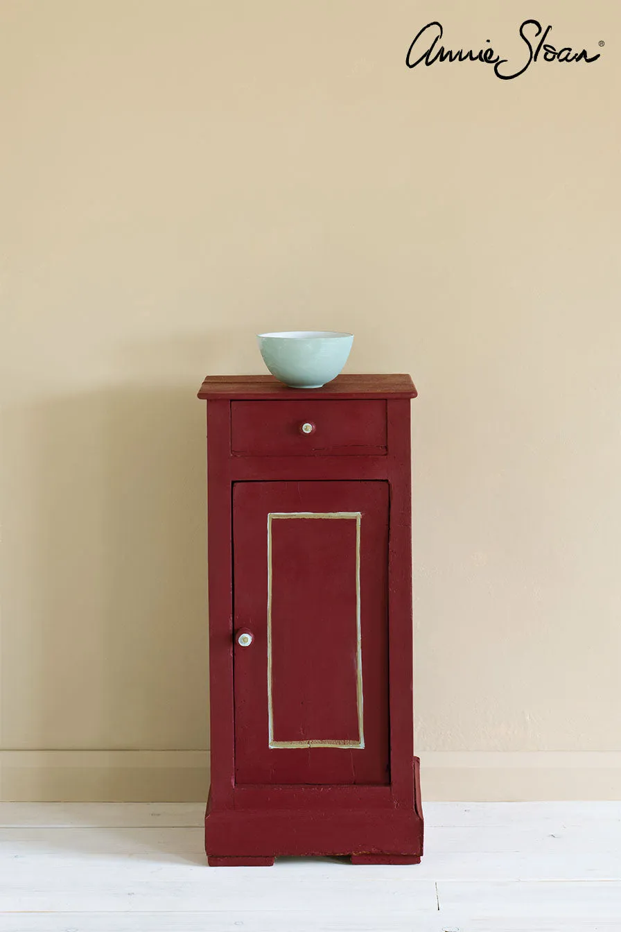 Annie Sloan Chalk Paint, Burgundy