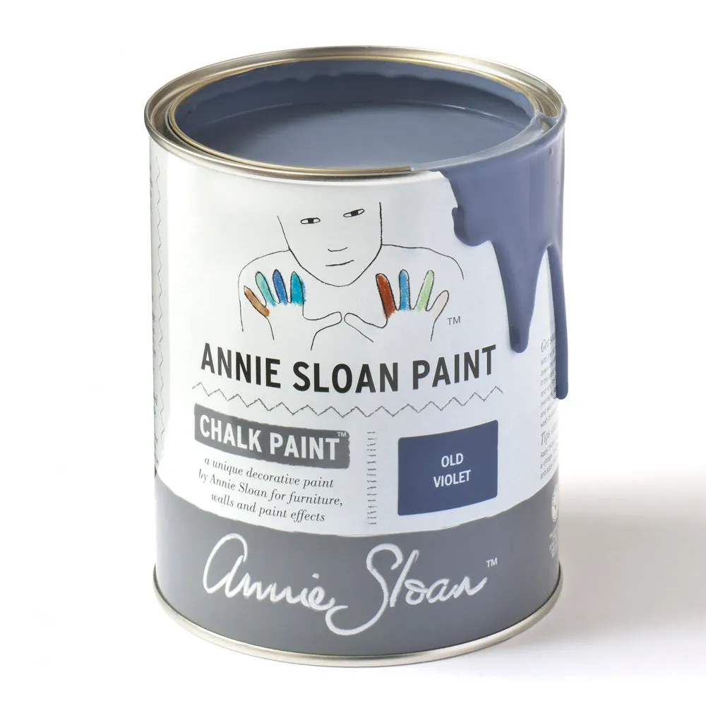 Annie Sloan Chalk Paint, Old Violet