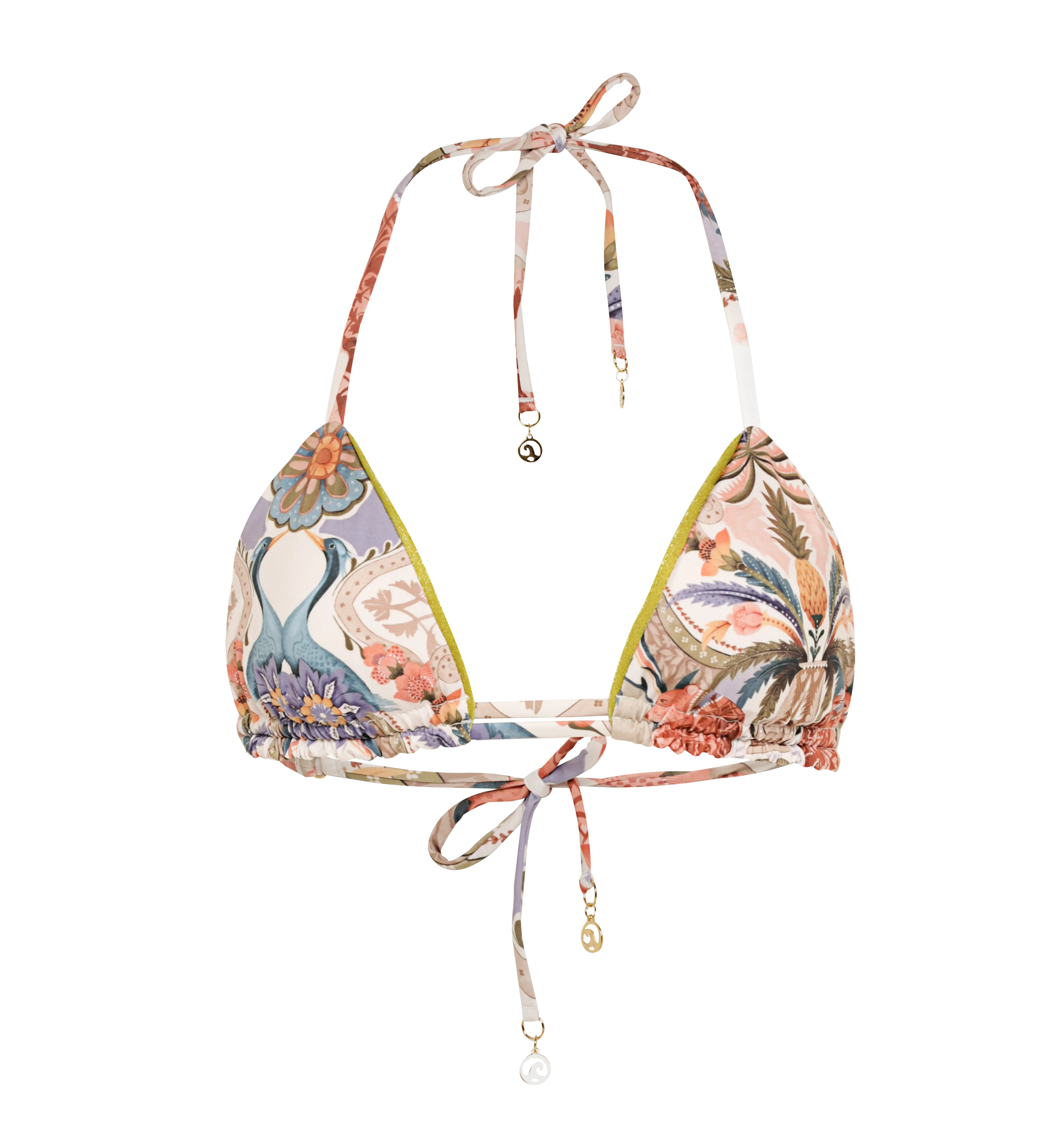 APRIL TROPICAL TOP