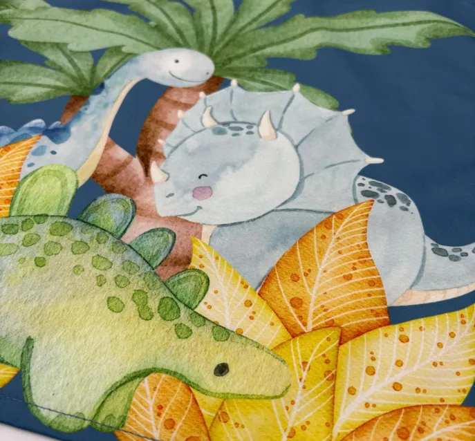 Apron Dino World