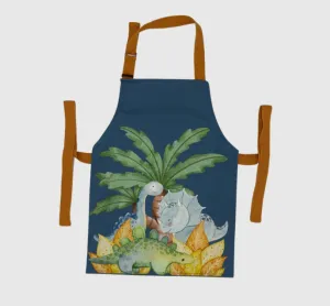 Apron Dino World