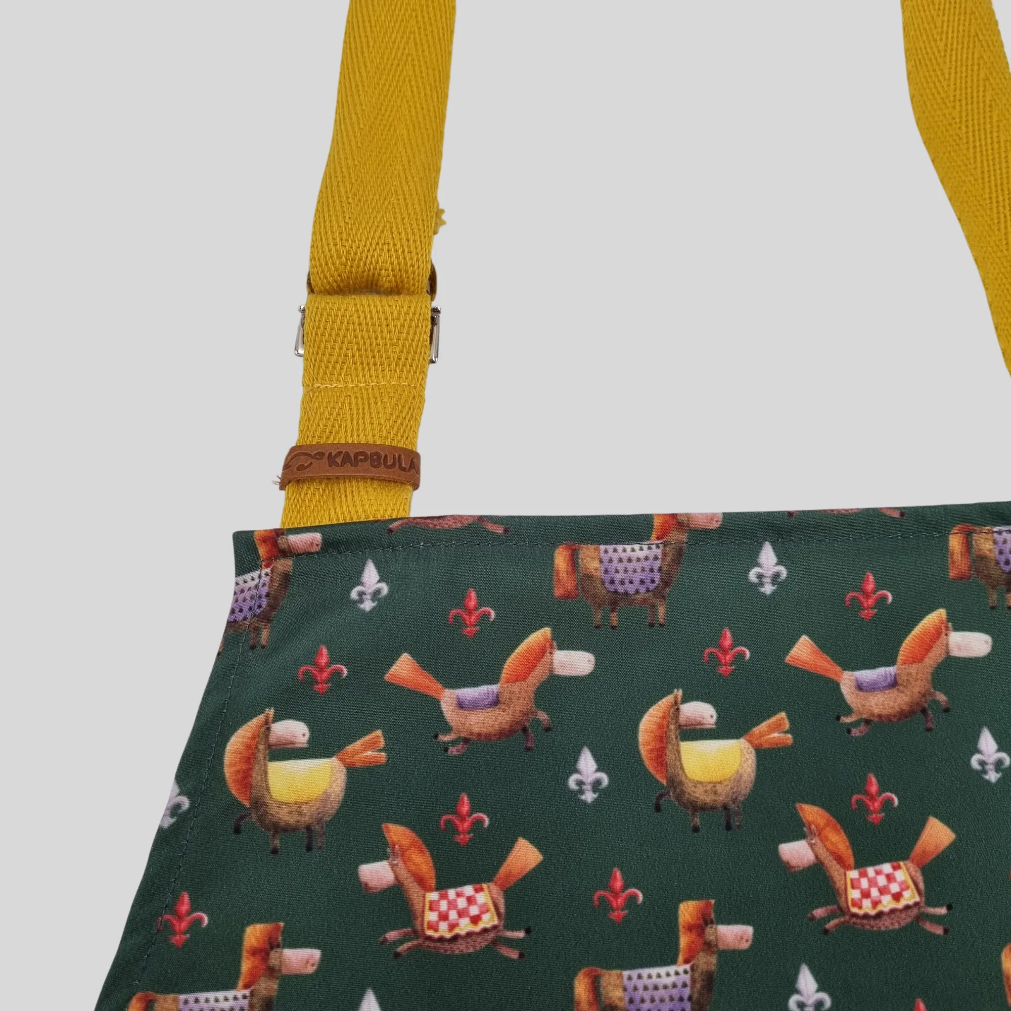 Apron Horses