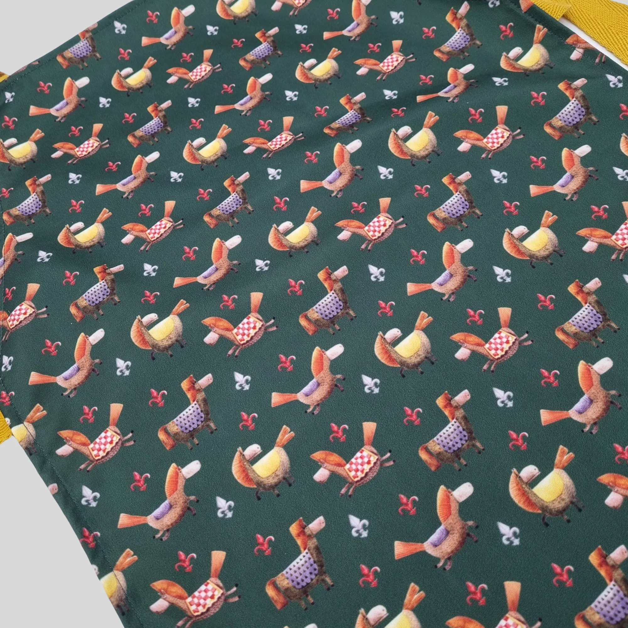 Apron Horses