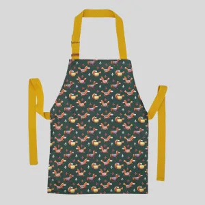 Apron Horses