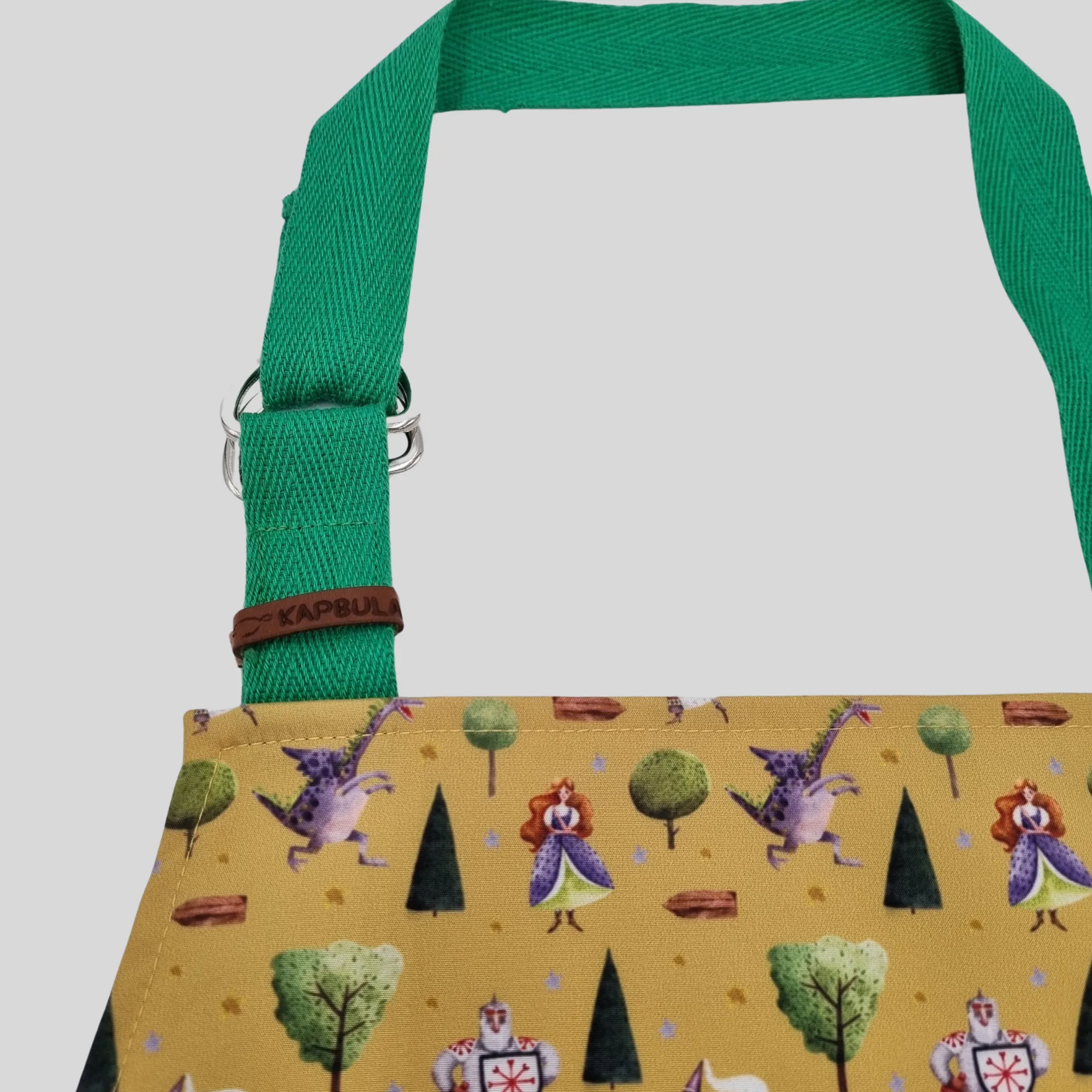 Apron Save the Princess