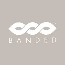 Banded2gether Narrow Ties - Royal Palace