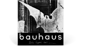 Bauhaus : The Bela Session (Ltd Red & Black Vinyl)
