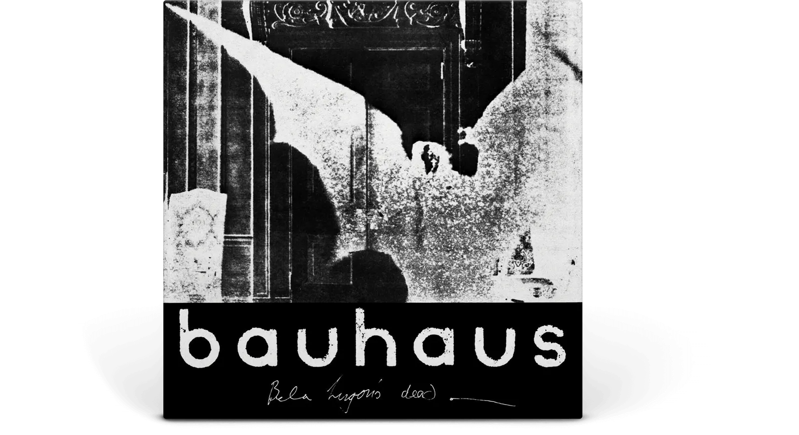 Bauhaus : The Bela Session (Ltd Red & Black Vinyl)