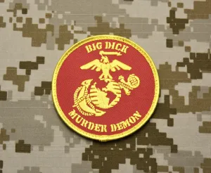 BIG DICK MURDER DEMON MORALE PATCH