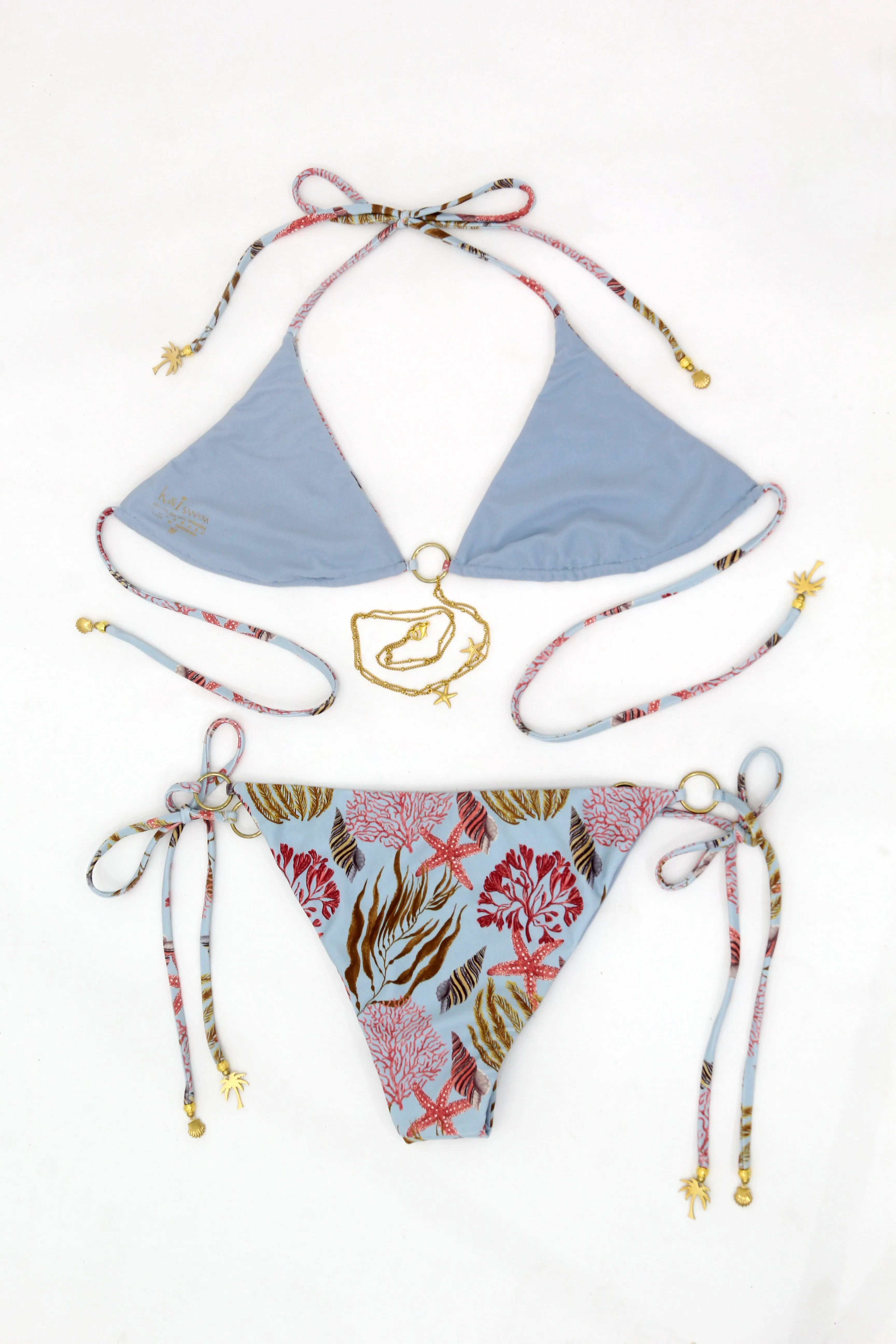 Bikini Shell Ring