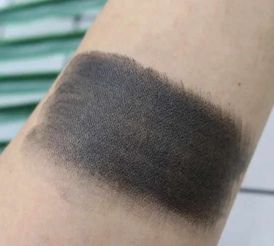 Black matte lipstick MS1021