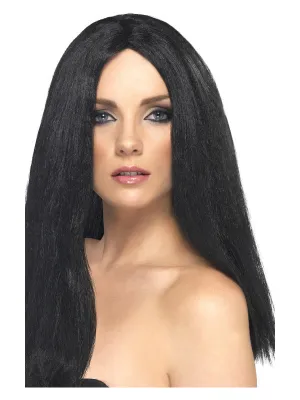 Black Star Style Wig
