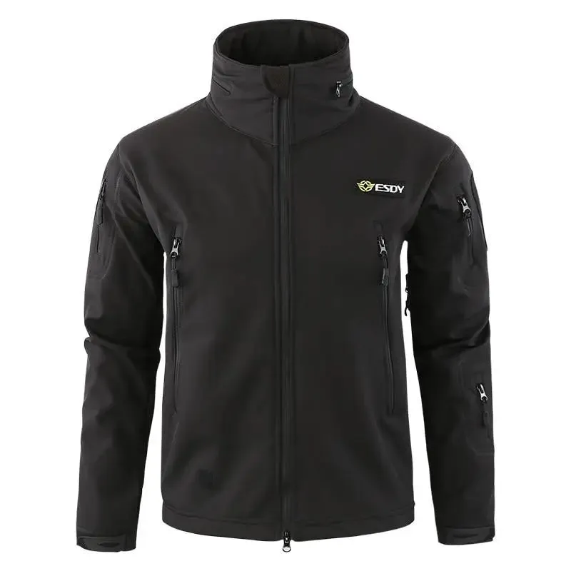 Blouson treillis militaire