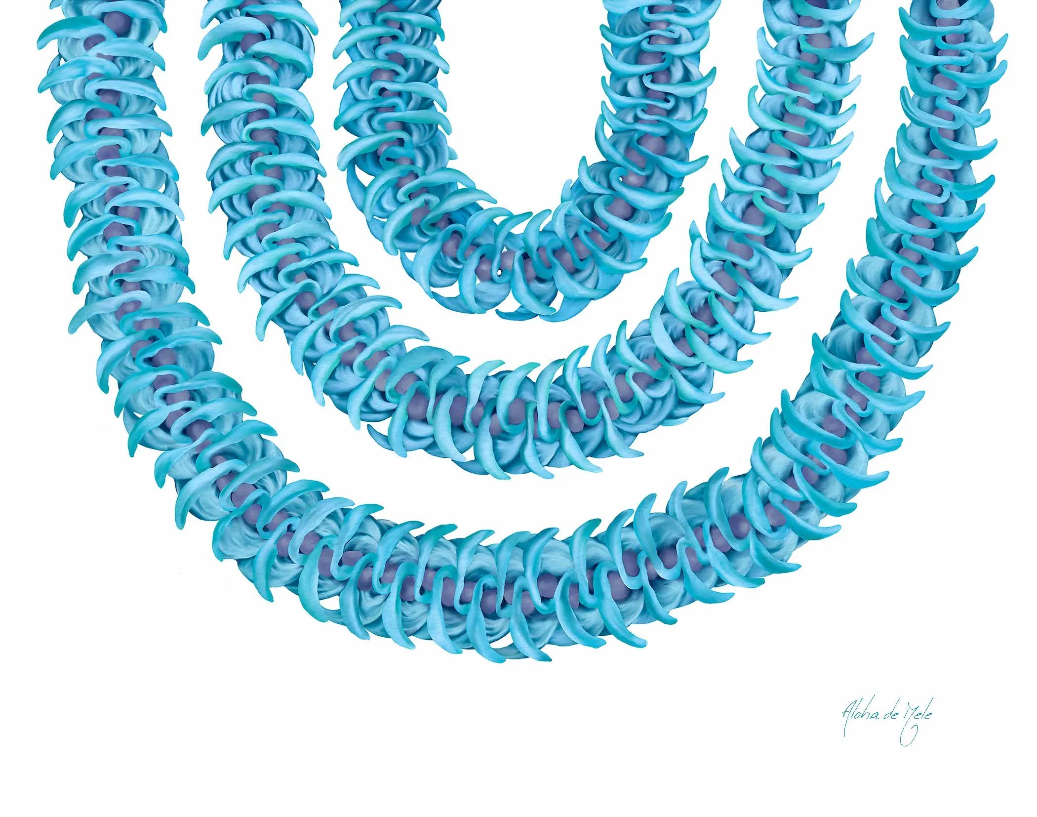Blue Jade