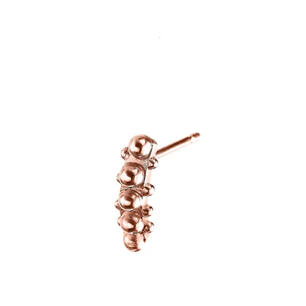 BOHEME BEADED STUD