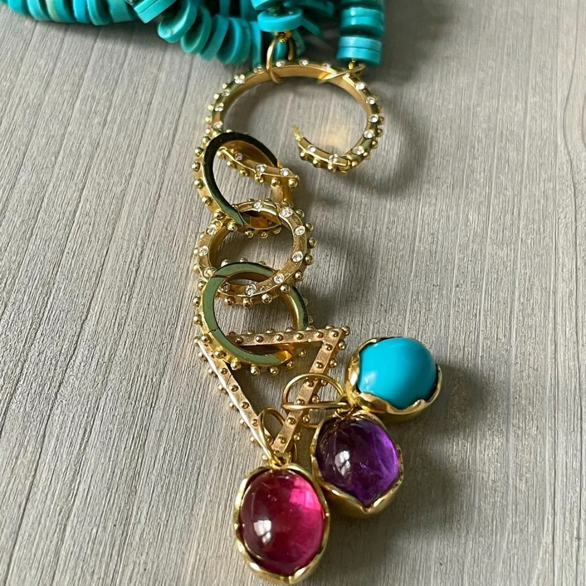 BOHEME DIAMOND MEDIUM CLICKER