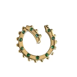 BOHEME EMERALD CLICKER rts