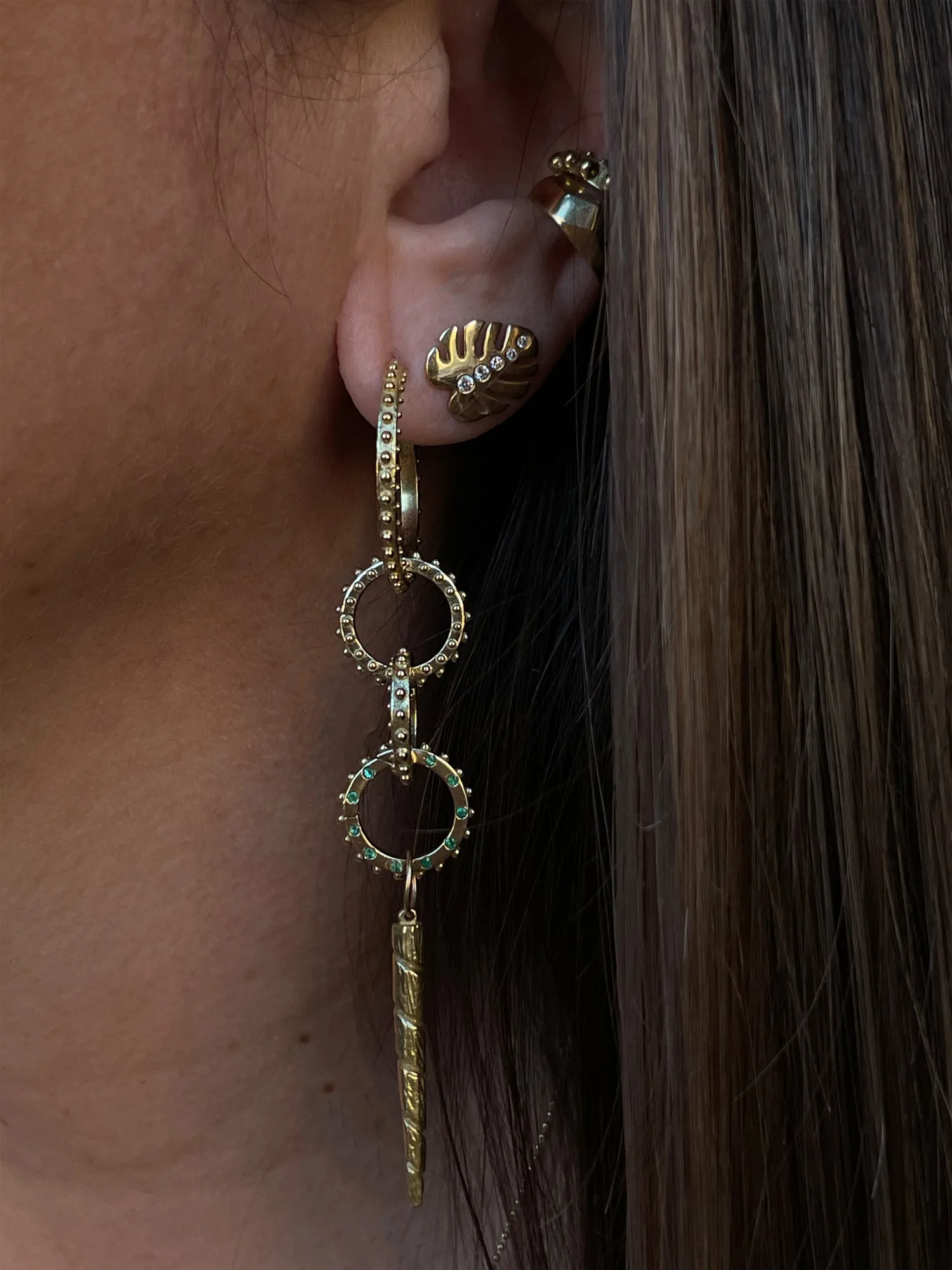BOHEME EMERALD CLICKER rts