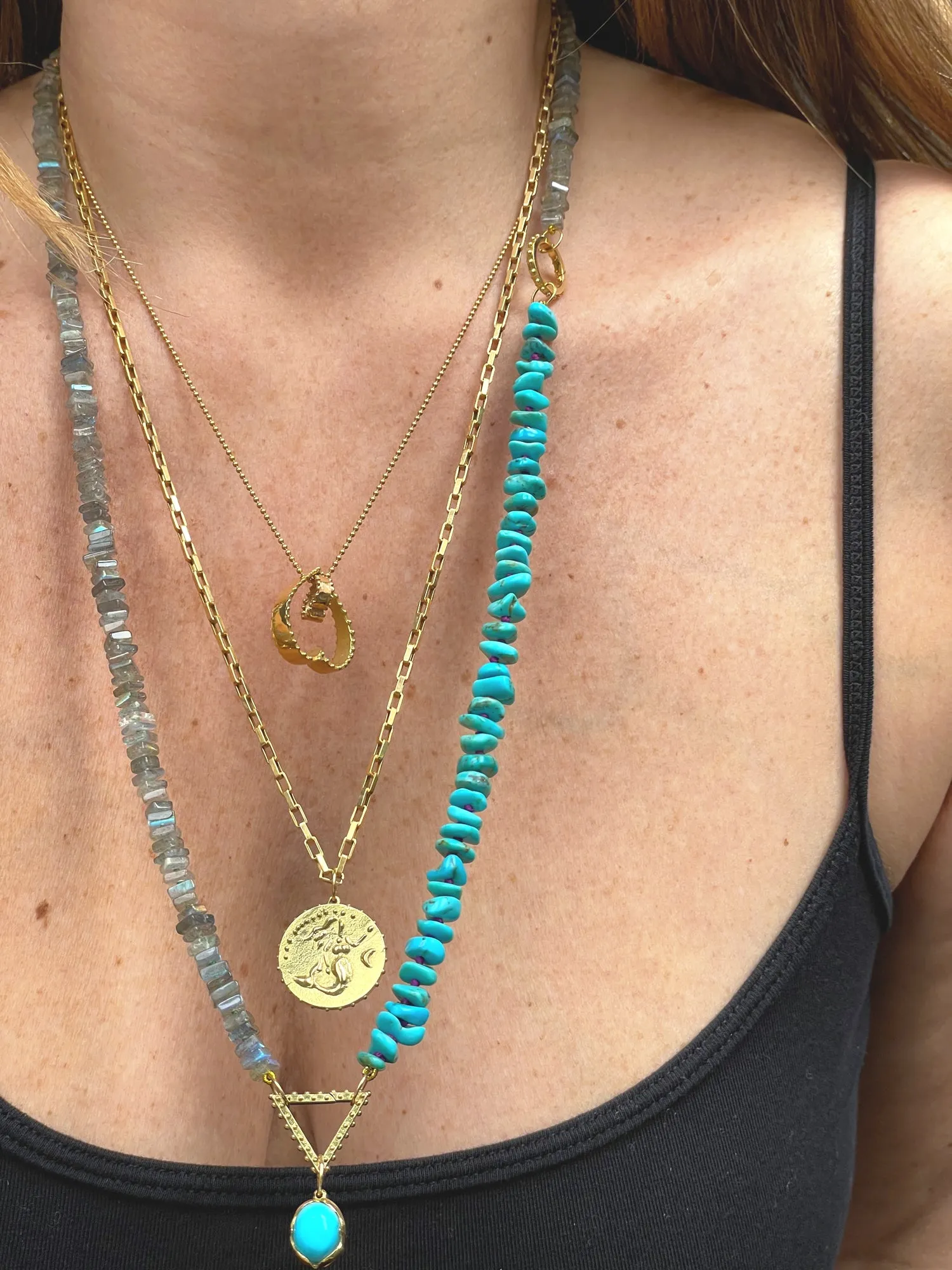 BOHEME GRAND COEUR HEART CHARM