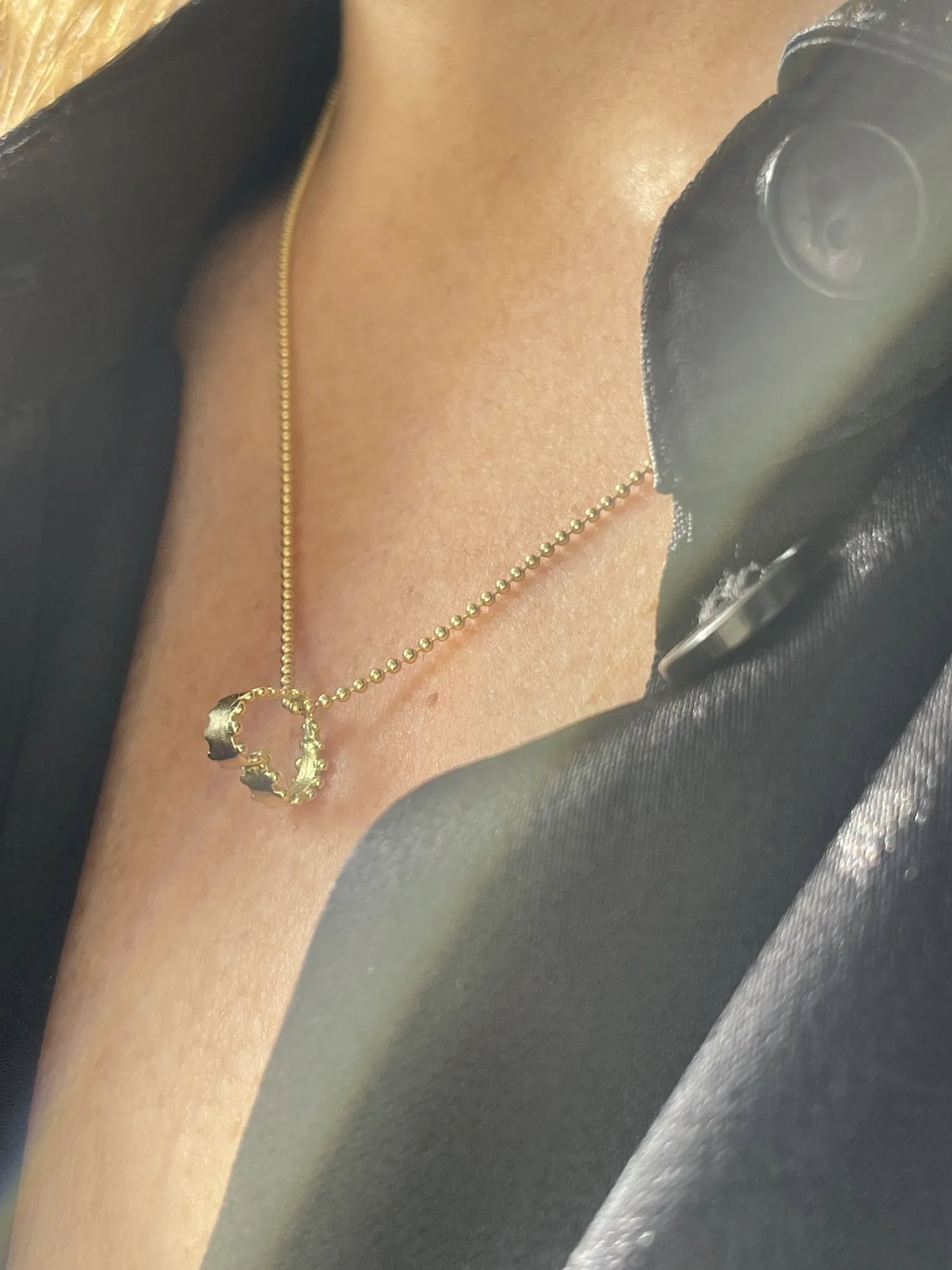 BOHEME PETIT COEUR HEART CHARM rts
