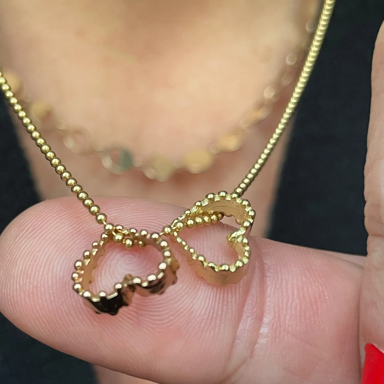 BOHEME PETIT COEUR HEART CHARM rts