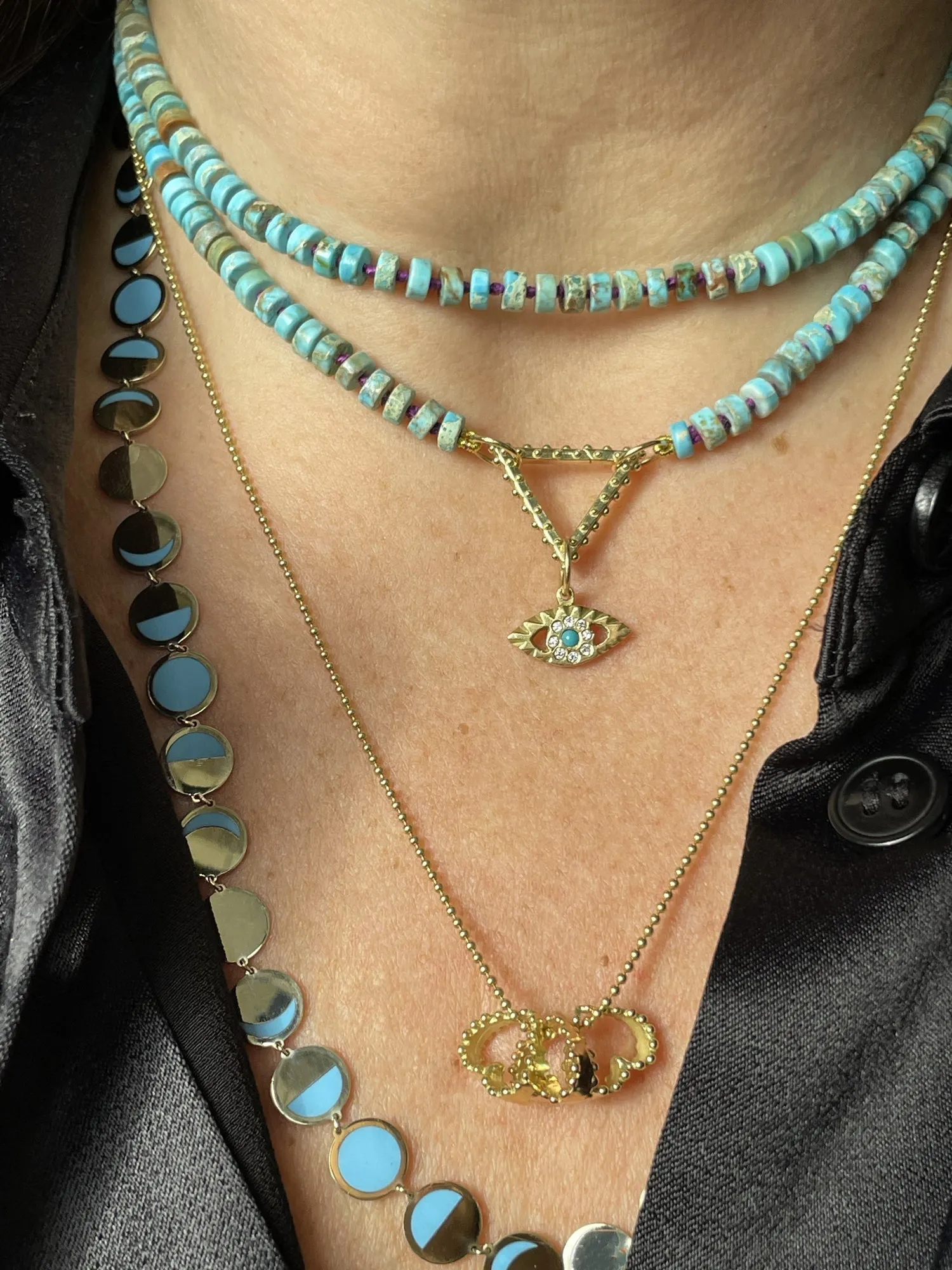 BOHEME PETIT COEUR HEART CHARM rts