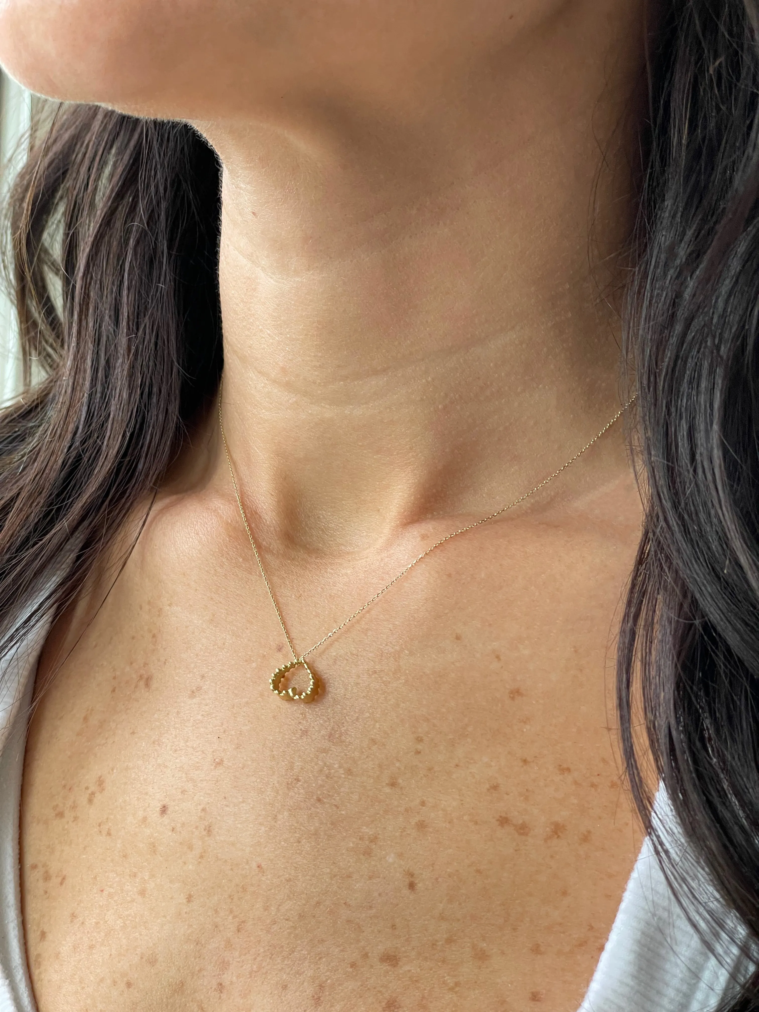BOHEME PETIT COEUR HEART CHARM rts