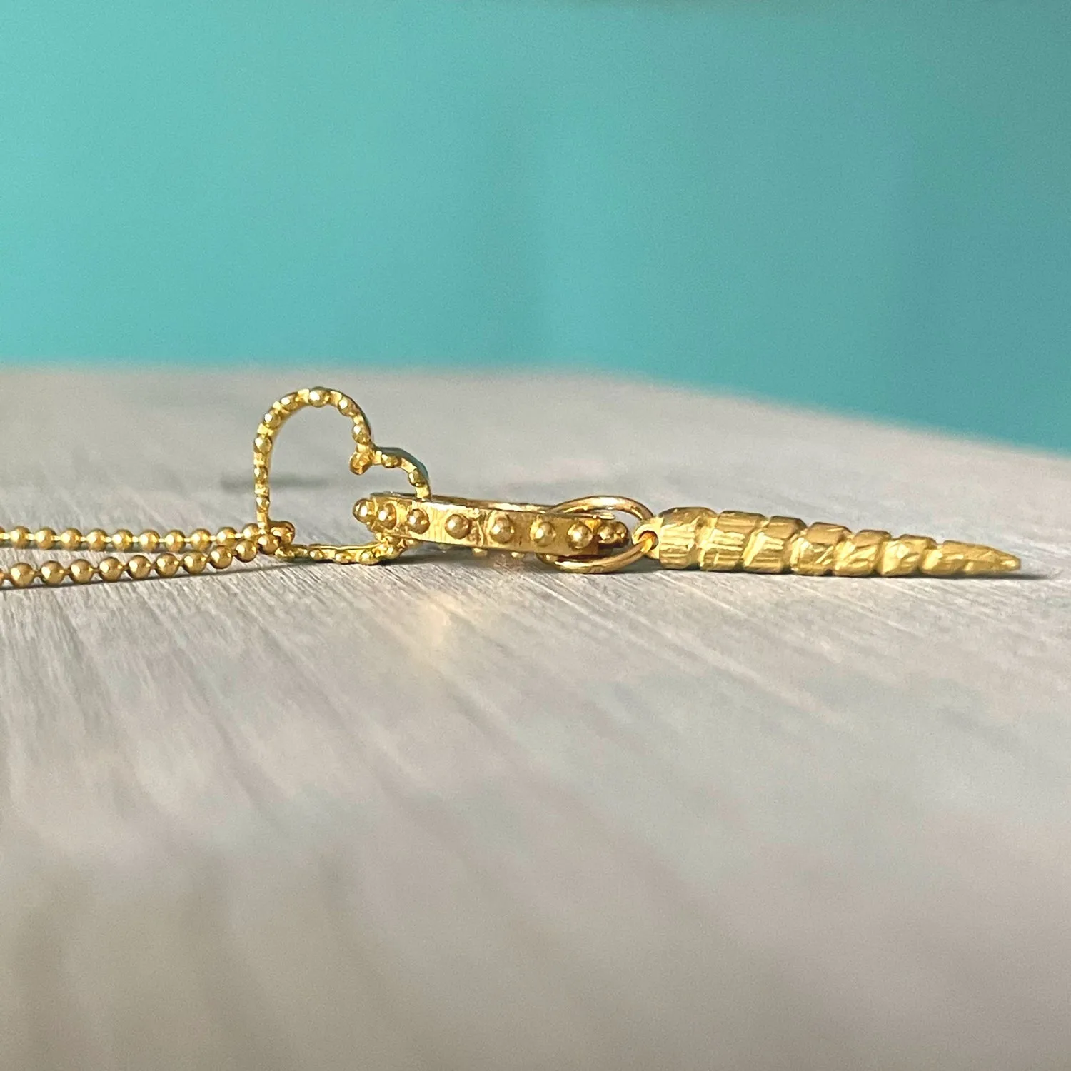 BOHEME PETIT COEUR HEART CHARM rts