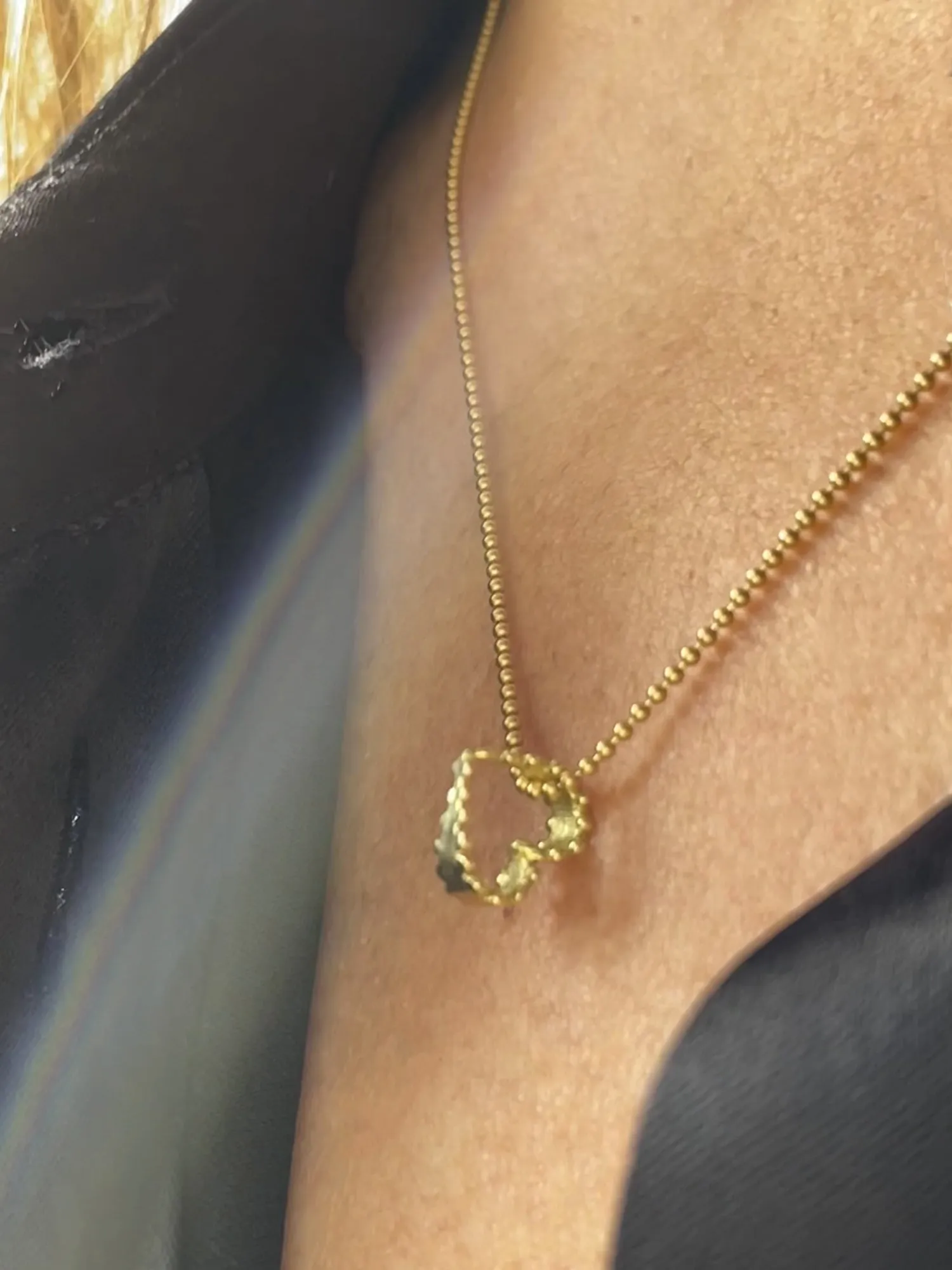 BOHEME PETIT COEUR HEART CHARM rts